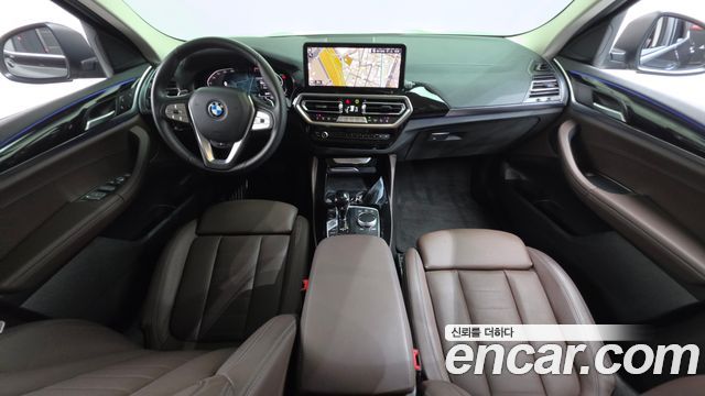 BMW X4 (G02) xDrive20i xLine 2022 — фото 7