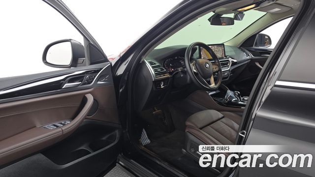 BMW X4 (G02) xDrive20i xLine 2022 — фото 10