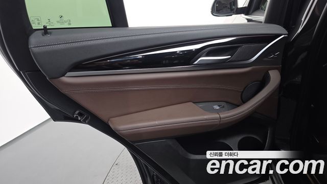 BMW X4 (G02) xDrive20i xLine 2022 — фото 25