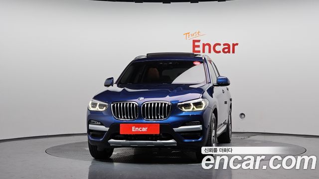 BMW X3 (G01) xDrive 20d 2019 — фото 3