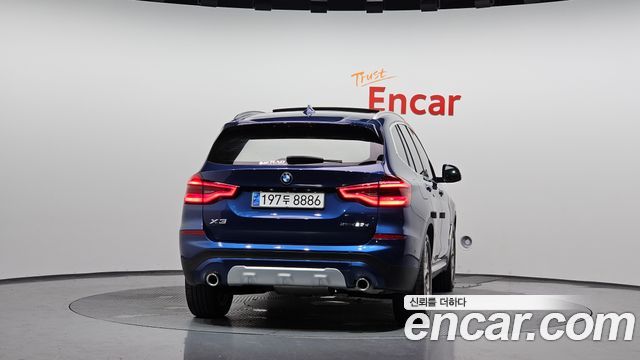 BMW X3 (G01) xDrive 20d 2019 — фото 4