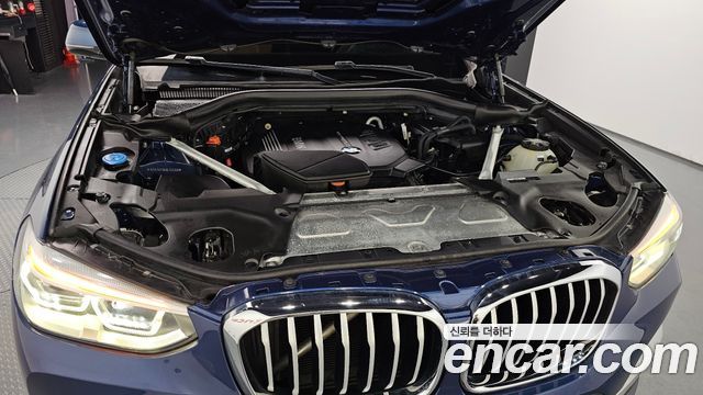 BMW X3 (G01) xDrive 20d 2019 — фото 6