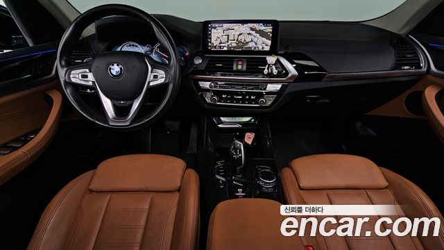 BMW X3 (G01) xDrive 20d 2019 — фото 7