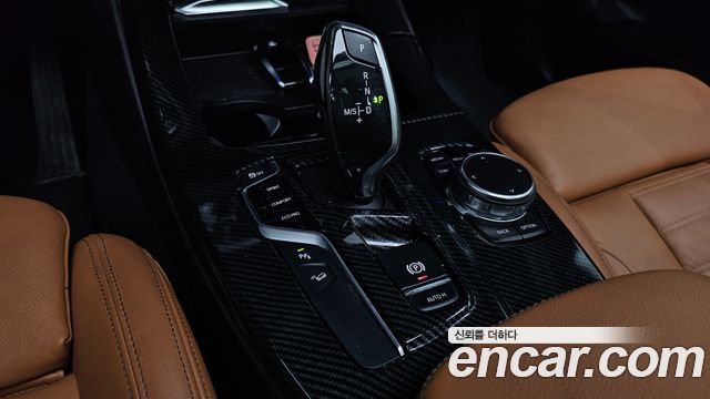 BMW X3 (G01) xDrive 20d 2019 — фото 9