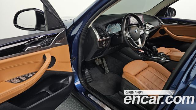 BMW X3 (G01) xDrive 20d 2019 — фото 10