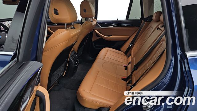BMW X3 (G01) xDrive 20d 2019 — фото 12