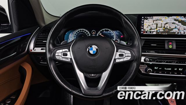 BMW X3 (G01) xDrive 20d 2019 — фото 13