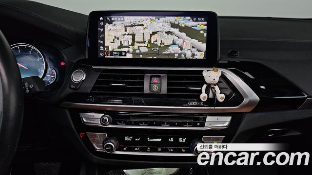 BMW X3 (G01) xDrive 20d 2019 — фото 14