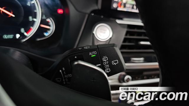 BMW X3 (G01) xDrive 20d 2019 — фото 18