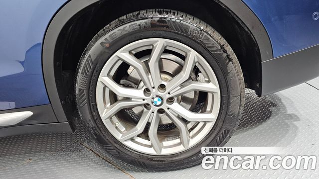BMW X3 (G01) xDrive 20d 2019 — фото 21