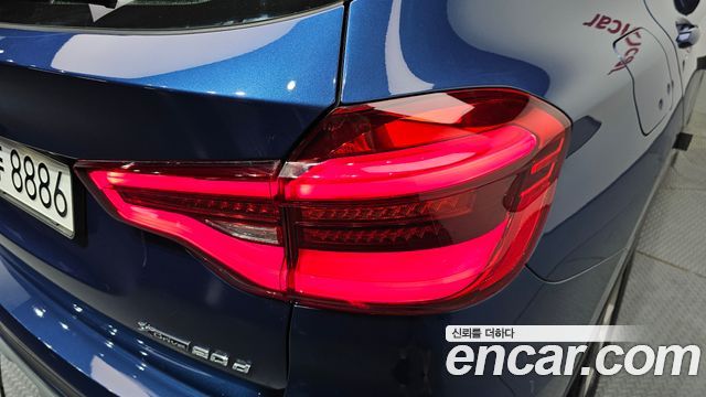 BMW X3 (G01) xDrive 20d 2019 — фото 23
