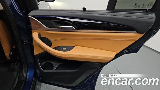 BMW X3 (G01) xDrive 20d 2019 — фото 25