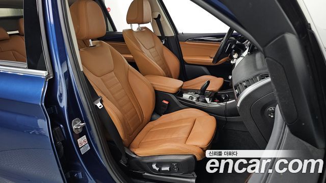 BMW X3 (G01) xDrive 20d 2019 — фото 26