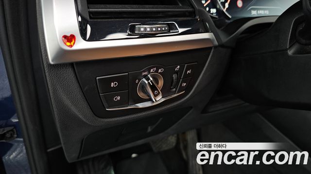 BMW X3 (G01) xDrive 20d 2019 — фото 32