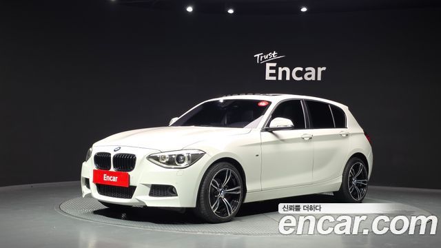BMW 1 Series (F20) 118d Urban Pack1 5Dr