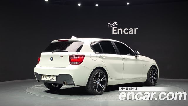 BMW 1 Series (F20) 118d Urban Pack1 5Dr 2014 — фото 2