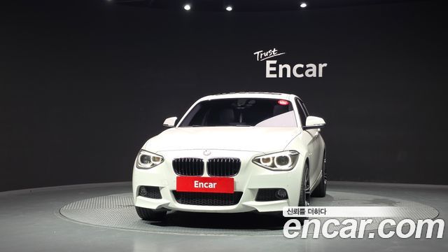 BMW 1 Series (F20) 118d Urban Pack1 5Dr 2014 — фото 3