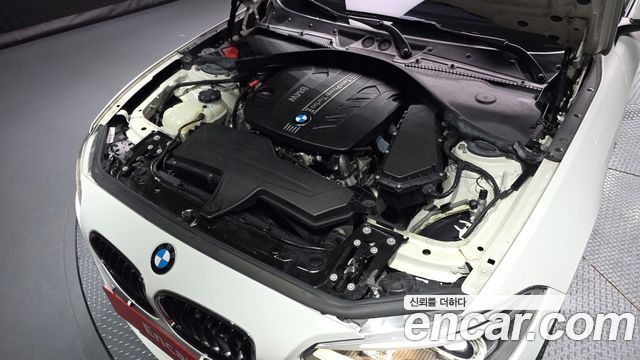 BMW 1 Series (F20) 118d Urban Pack1 5Dr 2014 — фото 6