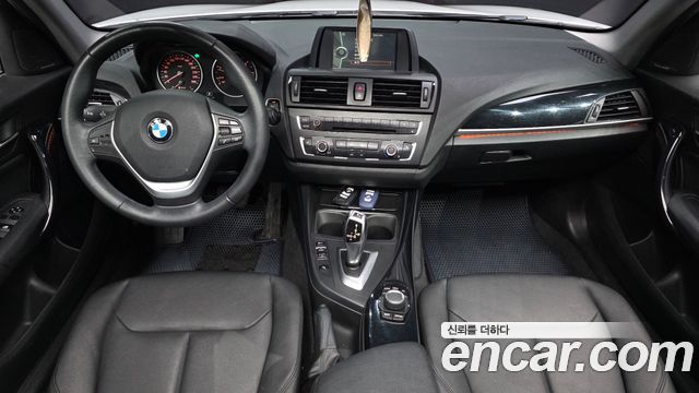 BMW 1 Series (F20) 118d Urban Pack1 5Dr 2014 — фото 7