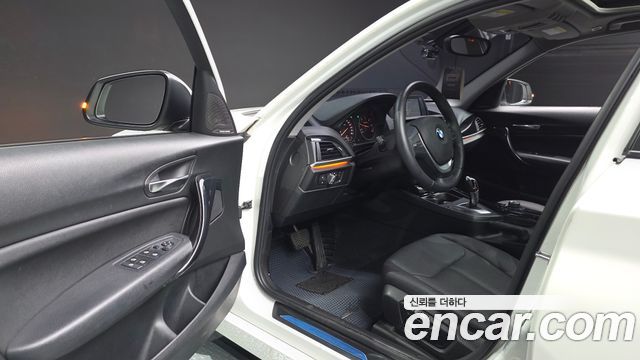 BMW 1 Series (F20) 118d Urban Pack1 5Dr 2014 — фото 10