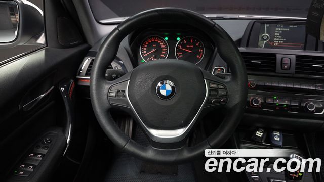 BMW 1 Series (F20) 118d Urban Pack1 5Dr 2014 — фото 13