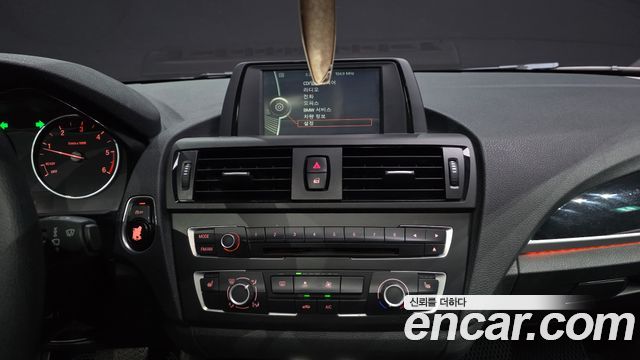 BMW 1 Series (F20) 118d Urban Pack1 5Dr 2014 — фото 14