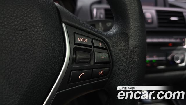 BMW 1 Series (F20) 118d Urban Pack1 5Dr 2014 — фото 17