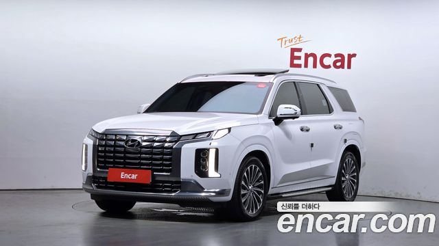 Hyundai Palisade Gasoline 3.8 4WD Calligraphy 2023 — фото 1