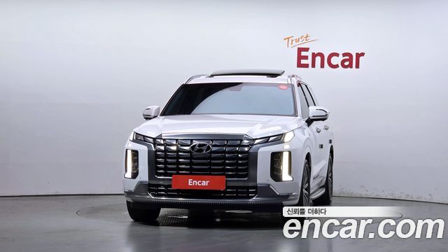 Hyundai Palisade Gasoline 3.8 4WD Calligraphy 2023 — фото 3