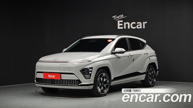 Hyundai Kona Electric (SX2) Long Range Inspiration