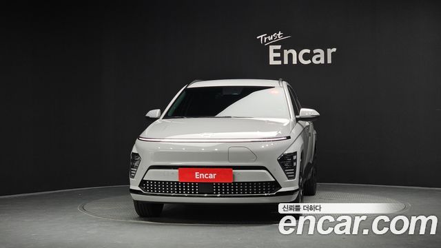 Hyundai Kona Electric (SX2) Long Range Inspiration 2023 — фото 3