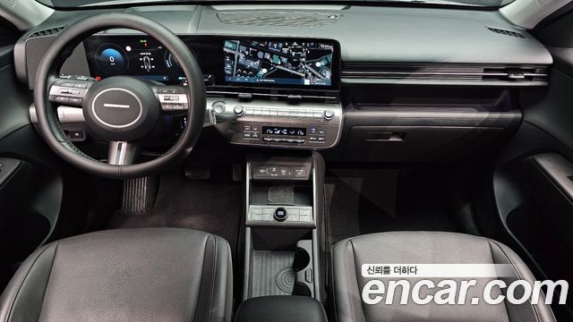 Hyundai Kona Electric (SX2) Long Range Inspiration 2023 — фото 7