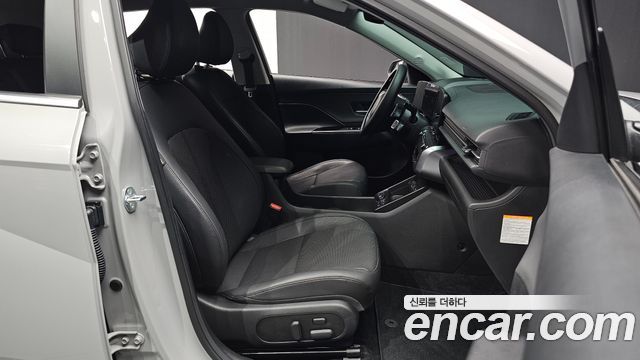 Hyundai Kona Electric (SX2) Long Range Inspiration 2023 — фото 10