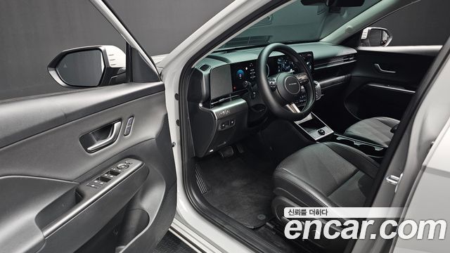 Hyundai Kona Electric (SX2) Long Range Inspiration 2023 — фото 11