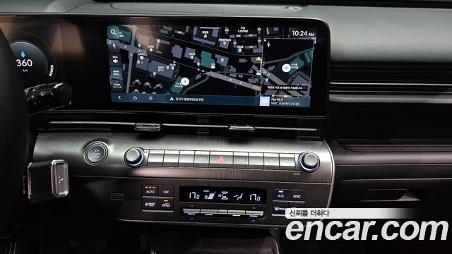 Hyundai Kona Electric (SX2) Long Range Inspiration 2023 — фото 14