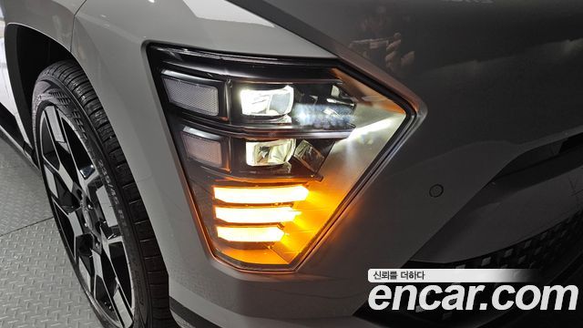 Hyundai Kona Electric (SX2) Long Range Inspiration 2023 — фото 22