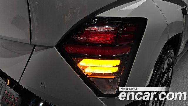 Hyundai Kona Electric (SX2) Long Range Inspiration 2023 — фото 23