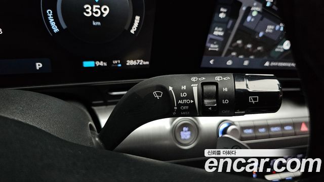 Hyundai Kona Electric (SX2) Long Range Inspiration 2023 — фото 29
