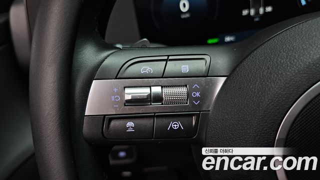 Hyundai Kona Electric (SX2) Long Range Inspiration 2023 — фото 33