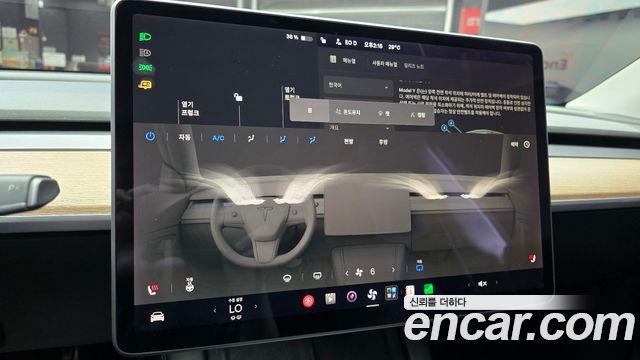 Tesla Model Y Long Range AWD 2021 — фото 15