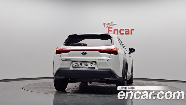 Lexus UX250h 2.0 2WD 2019 — фото 4
