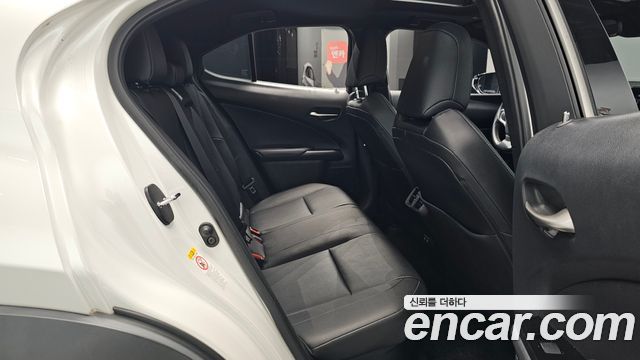 Lexus UX250h 2.0 2WD 2019 — фото 11
