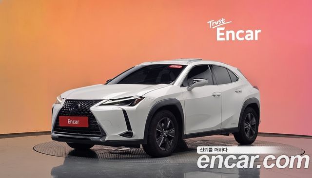 Lexus UX250h 2.0 2WD