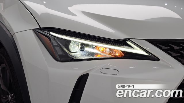 Lexus UX250h 2.0 2WD 2019 — фото 22