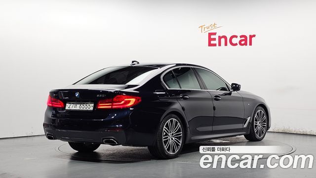 BMW 5 Series (G30) 530i M Sport Package Plus 2019 — фото 2