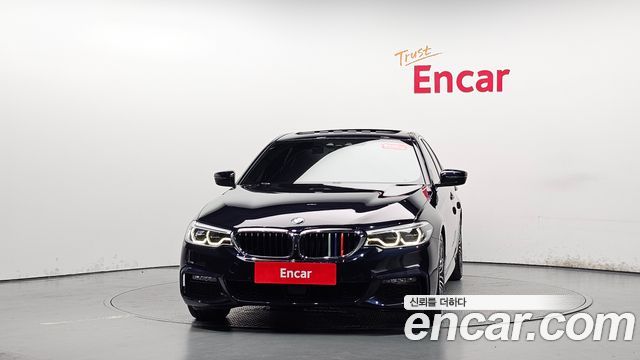 BMW 5 Series (G30) 530i M Sport Package Plus 2019 — фото 3