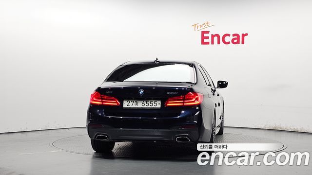 BMW 5 Series (G30) 530i M Sport Package Plus 2019 — фото 4