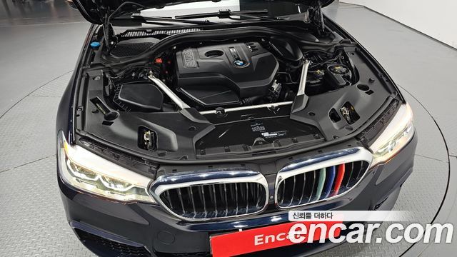 BMW 5 Series (G30) 530i M Sport Package Plus 2019 — фото 6
