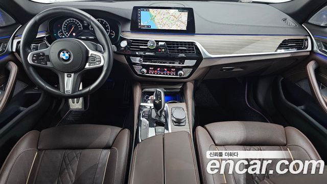 BMW 5 Series (G30) 530i M Sport Package Plus 2019 — фото 7