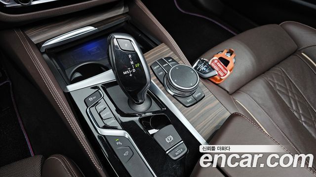 BMW 5 Series (G30) 530i M Sport Package Plus 2019 — фото 9
